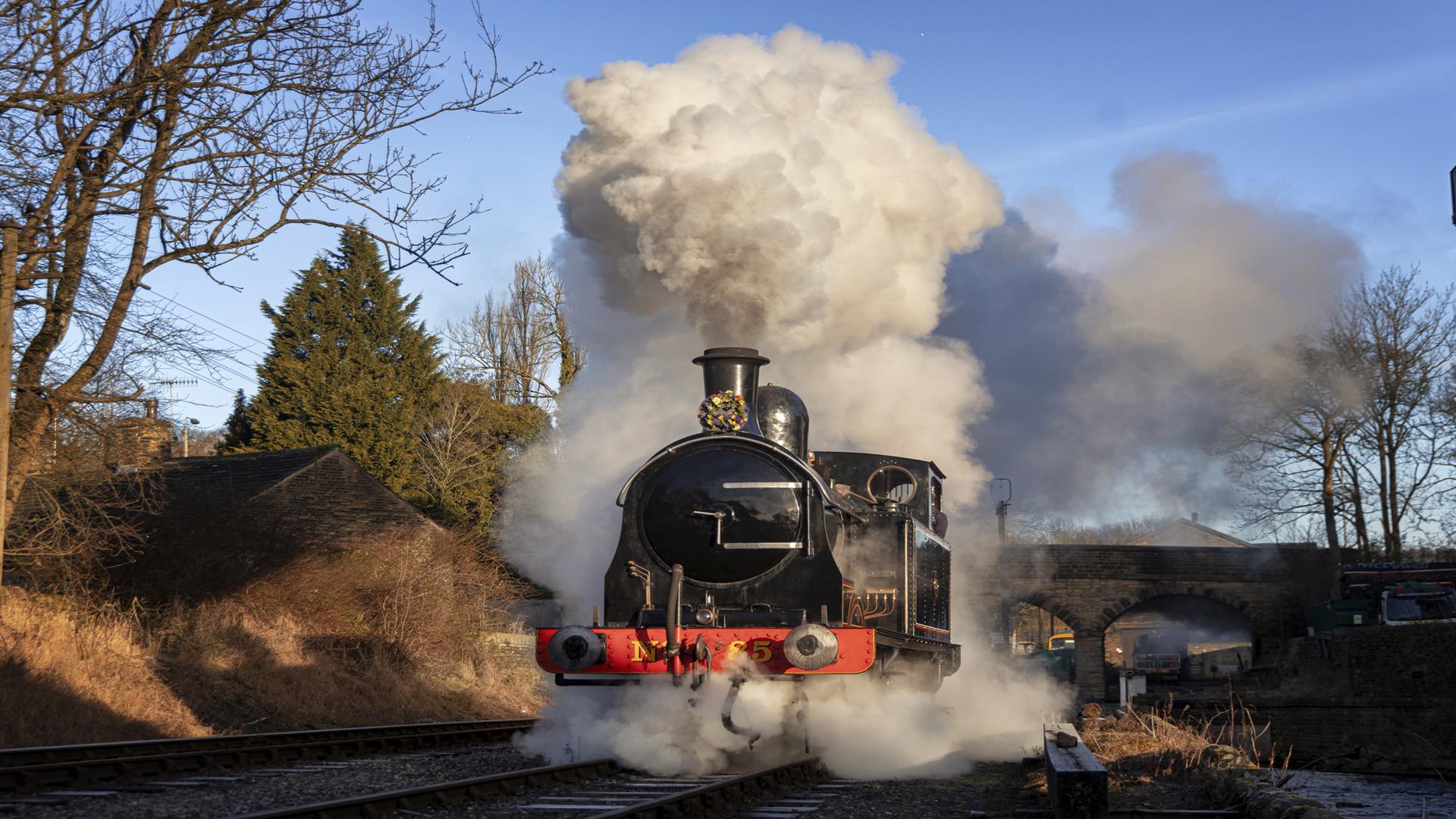 Keighley and Worth Railway
